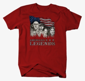 Transparent Mt Rushmore Png - Labor Union Tee Shirts, Png Download, Free Download