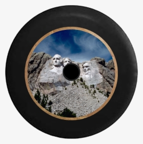 Jeep Wrangler Jl Backup Camera Mount Rushmore Us Presidential - Art An Imitation Or Creation, HD Png Download, Free Download
