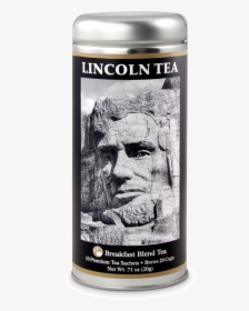 Lincoln Tea - Mount Rushmore, HD Png Download, Free Download