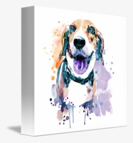 Artist - - Beagle Art, HD Png Download, Free Download