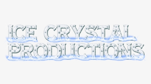 Ice Crystal Productions, HD Png Download, Free Download