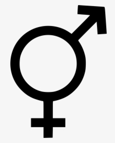 Intersexuality Transgender Sexuality Sex Gender - Transgender Sign, HD Png Download, Free Download
