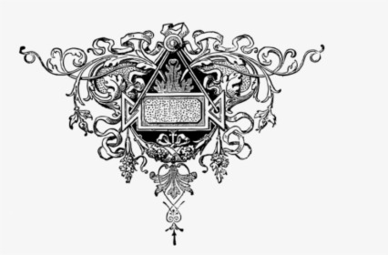 #ornate #plaque - Mary Wollstonecraft Maria, HD Png Download, Free Download