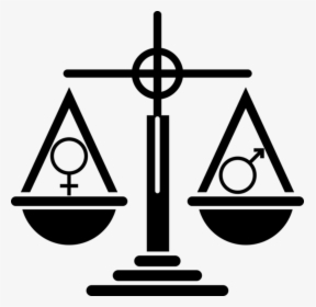 Equality Symbol Png - Gender Equality Clipart, Transparent Png, Free Download