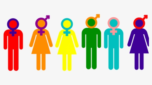 Global Law Firm Introduces Lgbt For Employees - Gender Theory, HD Png Download, Free Download