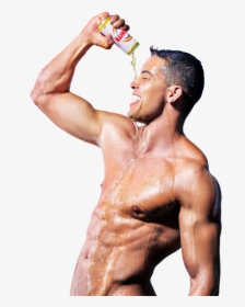 Biceps-curl - Sexy Guy Png, Transparent Png, Free Download