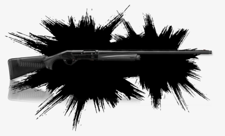 Wide Selection Of Shotguns In Stock - Black Burst, HD Png Download, Free Download