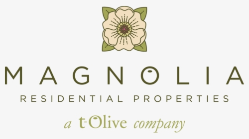 Magnolia Logo Update Color - Graphic Design, HD Png Download, Free Download