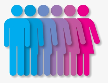 Gender Download Png Image - Gender Difference, Transparent Png, Free Download