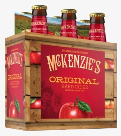 Original - Mckenzie's Pineapple Hemp Hard Cider, HD Png Download, Free Download