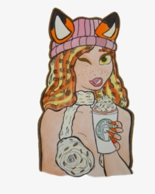 Liliescreations On Twitter - Cartoon, HD Png Download, Free Download