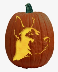 French Bulldog Pumpkin Carving, HD Png Download, Free Download