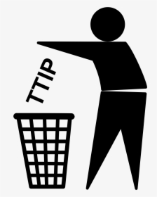 Stop Ttip Clip Arts - Keep Our Country Clean Logo, HD Png Download, Free Download