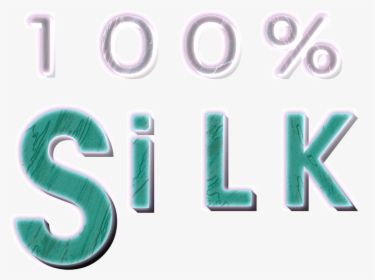 100% Silk, HD Png Download, Free Download