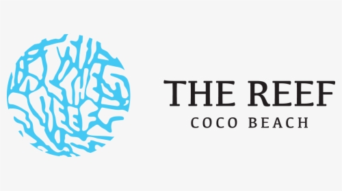 The Reef Cocobeach Playa Del Carmen - Reef Coco Beach Logo, HD Png Download, Free Download