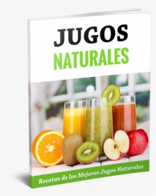 Recetas De Jugos Naturales, HD Png Download, Free Download