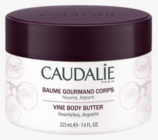 Caudalie Vine Body Butter 225ml - Caudalie Vine Body Butter, HD Png Download, Free Download