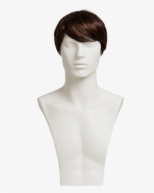 Male Wig Png, Transparent Png, Free Download