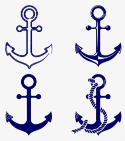 Transparent Anchors Clipart, HD Png Download, Free Download