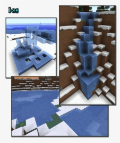 Minecraft Connected Textures Vine, HD Png Download, Free Download