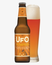 Star Embossed Bottle, Pdf - Ufo Pumpkin Beer, HD Png Download, Free Download