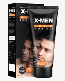 X Men Instant Fairness Cream, HD Png Download, Free Download