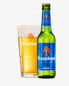 Transparent Beer Bottle Vector Png - Oranjeboom Mild Beer, Png Download, Free Download