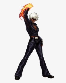 K The King Of Fighters, HD Png Download, Free Download