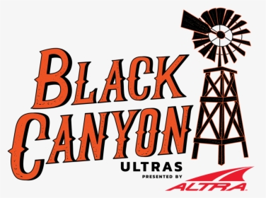 Black Canyon 100k, HD Png Download, Free Download