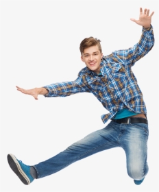 Jump Png - Person Jumping Png, Transparent Png, Free Download