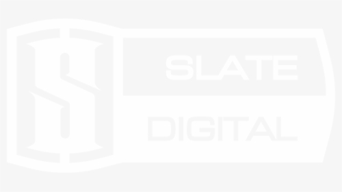 Slate Digital - Slate Digital Logo, HD Png Download, Free Download