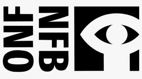 Onf Logo Noir-black - National Film Board Logo, HD Png Download, Free Download