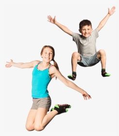 Transparent Guy Jumping Png - Happy Kid Png, Png Download, Free Download