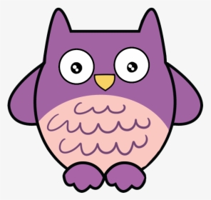 Cute Owl Clipart Free - Cartoon Cute Animals Clipart, HD Png Download, Free Download