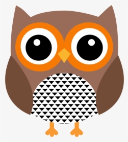 Transparent Grinder Clipart - Female Owl Clip Art, HD Png Download, Free Download
