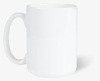 White Coffee Mug Black Background, HD Png Download, Free Download