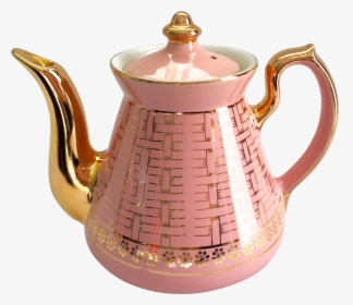 Pink Tea Set Png, Transparent Png, Free Download