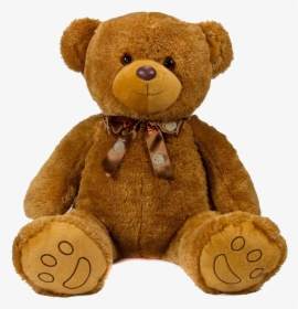 Teddy Bear Png , Png Download - Teddy Bear No Background, Transparent Png, Free Download