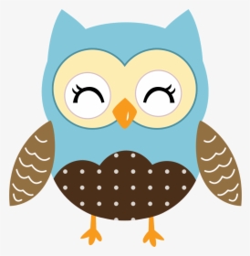 Cute Owl Clipart - Cute Owl, HD Png Download, Free Download