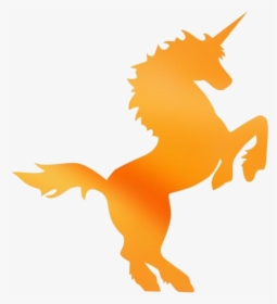 Unicorn Jumping Png Transparent Images - Transparent Background Unicorn Clipart Transparent, Png Download, Free Download