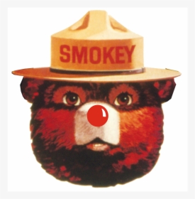 Smokey Bear Meme, HD Png Download, Free Download