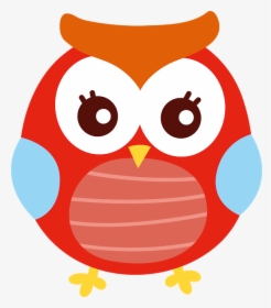 Cute Owl Clip Art - Clip Art, HD Png Download, Free Download