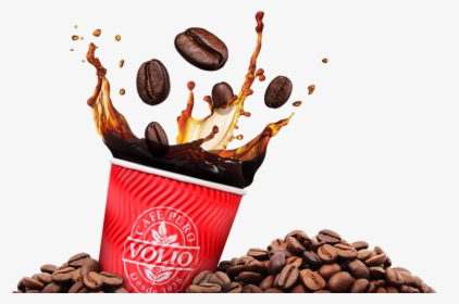 Café Volio, HD Png Download, Free Download