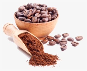 Cafe-molido - Coffee Bean Hd Png, Transparent Png, Free Download