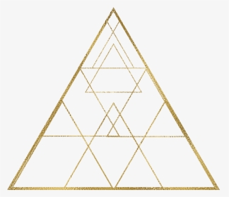 Geometry Golden Triangle Free Png Hq Clipart - Figuras Geométricas Imagens Triangulos, Transparent Png, Free Download