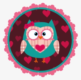Transparent Cute Owl Clipart - Very Cute Cartoon Owl, HD Png Download, Free Download