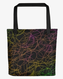 Tote Bag Black Png, Transparent Png, Free Download