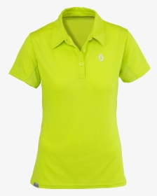 Green Polo Shirt Png Image - Different Types Of Clothes Cotton, Transparent Png, Free Download