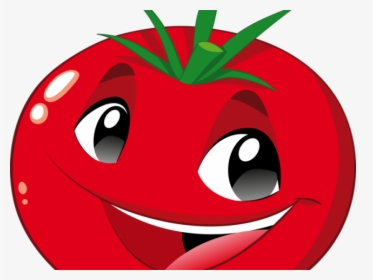 Pomegranate Clipart Logo - Frutas Y Verduras Animadas, HD Png Download, Free Download