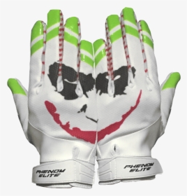 Why So Serious - Joker Batting Gloves D Bat, HD Png Download, Free Download